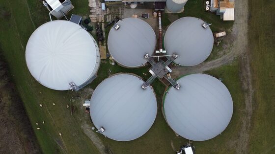 biogas innovation